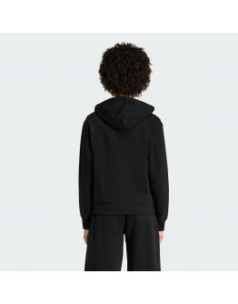 Женская толстовка adidas Originals Essentials French Terry Regular Hoodie KC6729 - черная