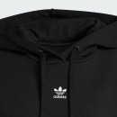 Женская толстовка adidas Originals Essentials French Terry Regular Hoodie KC6729 - черная