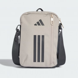 Сумка унисекс adidas Primelift KC6921 - бежевый