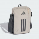 Сумка унисекс adidas Primelift KC6921 - бежевый