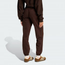 Женские брюки adidas Originals Essentials French Terry Regular Cuffed KC9071 - коричневые