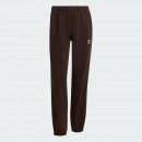 Женские брюки adidas Originals Essentials French Terry Regular Cuffed KC9071 - коричневые