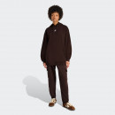 Женская толстовка adidas Originals Essentials Loose French Terry KC9145 - коричневая