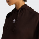 Женская толстовка adidas Originals Essentials Loose French Terry KC9145 - коричневая