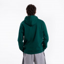 Мужская толстовка adidas Originals Trefoil Essentials Full-Zip KD1321 - зеленая