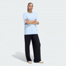 Женская футболка adidas Originals Essentials Boyfriend KD1374 - синяя