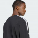 Мужская футболка adidas Originals Adicolor 3-Stripes Oversize KD4095 - черная