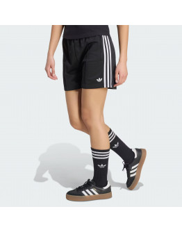 Женские шорты adidas Originals Firebird Classic KD5569 - черные