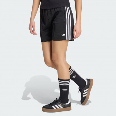 Женские шорты adidas Originals Firebird Classic KD5569 - черные