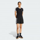 Женские шорты adidas Originals Firebird Classic KD5569 - черные