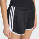 Женские шорты adidas Originals 3-Stripes Sprinter KD7977 - черные