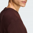 Мужская футболка adidas Originals Trefoil Essentials KE1146 - коричневая