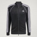 Мужская толстовка adidas Originals SST KE3512 - черная