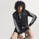 Мужская толстовка adidas Originals SST KE3512 - черная