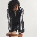 Мужская толстовка adidas Originals SST KE3512 - черная