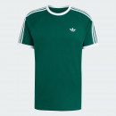 Мужская футболка adidas Originals 3-Stripes KE3534 - зеленая