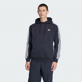 Мужская худи adidas Originals 3-Stripes KE3557 - черная