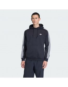 Мужская худи adidas Originals 3-Stripes KE3557 - черная