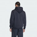 Мужская худи adidas Originals 3-Stripes KE3557 - черная