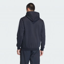 Мужская худи adidas Originals 3-Stripes KE3557 - черная