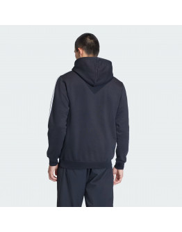 Мужская худи adidas Originals 3-Stripes KE3557 - черная