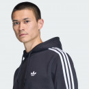 Мужская худи adidas Originals 3-Stripes KE3557 - черная