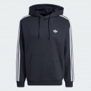 Мужская худи adidas Originals 3-Stripes KE3557 - черная
