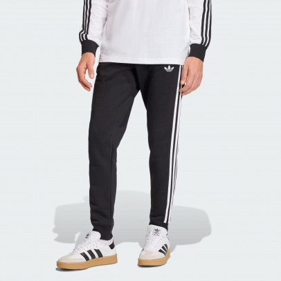 Мужские брюки adidas Originals 3-Stripes KE3562 - черные