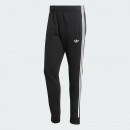 Мужские брюки adidas Originals 3-Stripes KE3562 - черные