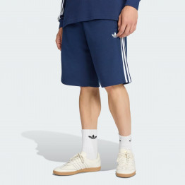 Мужские шорты adidas Originals 3-Stripes KE3565 - темно-синие