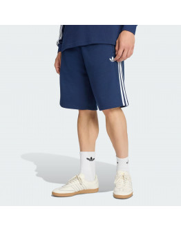 Мужские шорты adidas Originals 3-Stripes KE3565 - темно-синие