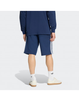 Мужские шорты adidas Originals 3-Stripes KE3565 - темно-синие