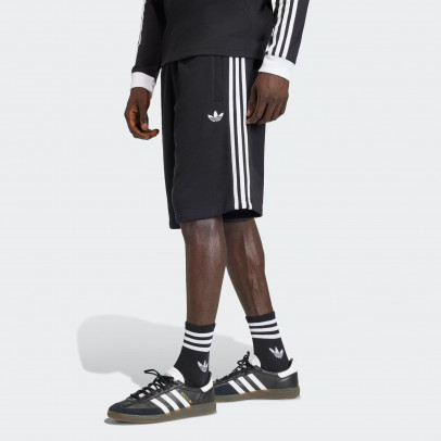 Мужские шорты adidas Originals 3-Stripes KE3566 - черные