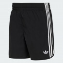Мужские шорты adidas Originals 3-Stripes KE3566 - черные