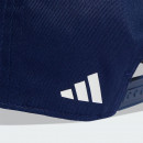 Кепка с козырьком для каждого adidas Linear Baseball KE8257 - темно-синий