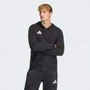 Мужская толстовка adidas Entrada26 Full Zip KF5945 - черная
