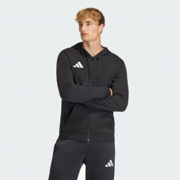 Мужская толстовка adidas Entrada26 Full Zip KF5945 - черная