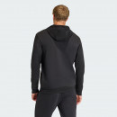 Мужская толстовка adidas Entrada26 Full Zip KF5945 - черная