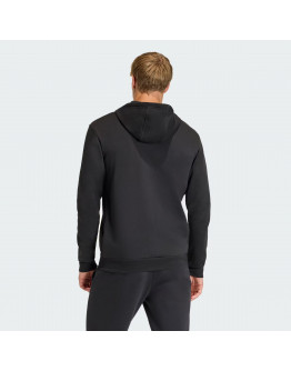 Мужская толстовка adidas Entrada26 Full Zip KF5945 - черная
