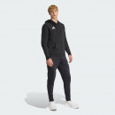Мужская толстовка adidas Entrada26 Full Zip KF5945 - черная