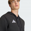 Мужская толстовка adidas Entrada26 Full Zip KF5945 - черная