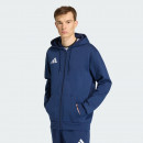 Мужская толстовка adidas Entrada26 Full Zip KF5946 - темно-синяя