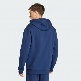 Мужская толстовка adidas Entrada26 Full Zip KF5946 - темно-синяя