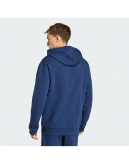 Мужская толстовка adidas Entrada26 Full Zip KF5946 - темно-синяя