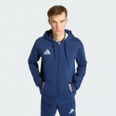 Мужская толстовка adidas Entrada26 Full Zip KF5946 - темно-синяя