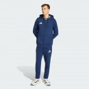 Мужская толстовка adidas Entrada26 Full Zip KF5946 - темно-синяя