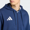 Мужская толстовка adidas Entrada26 Full Zip KF5946 - темно-синяя