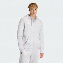 Мужская толстовка adidas Entrada26 Full Zip KF5947 - серая