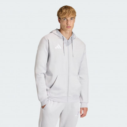 Мужская толстовка adidas Entrada26 Full Zip KF5947 - серая