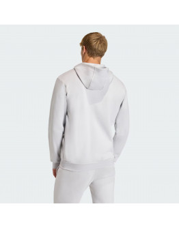 Мужская толстовка adidas Entrada26 Full Zip KF5947 - серая